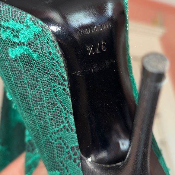 Balenciaga THIGH HIGH super sexy boots worn once NWOB authentic - Picture 3 of 5